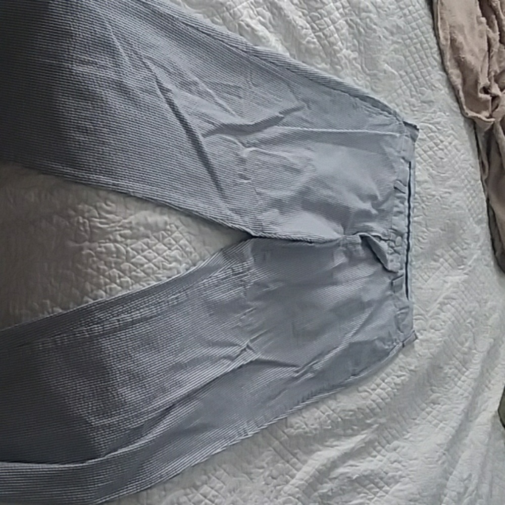 Brooks Brothers Seersucker Pants